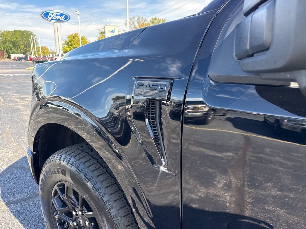 Used 2024 Ford F150 XLT w/ Equipment Group 302A MID AWD/4WD image 26