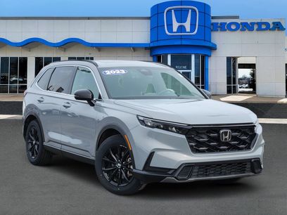 Used 2023 Honda CR-V Sport