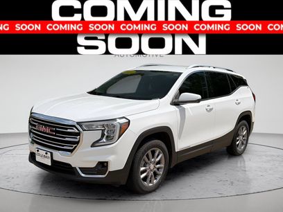 Used 2024 GMC Terrain SLT