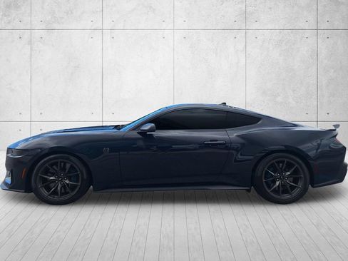 Used 2025 Ford Mustang Dark Horse RWD image 8