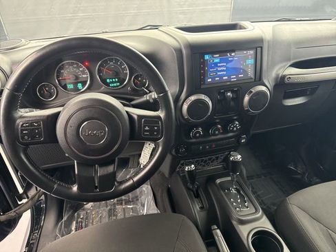 Used 2016 Jeep Wrangler Sport w/ Quick Order Package 24S image 14