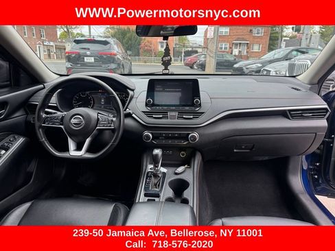 Used 2020 Nissan Altima 2.5 SR AWD/4WD image 18