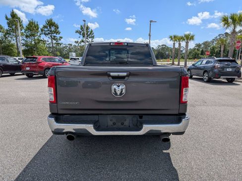 Used 2020 RAM 1500 Big Horn RWD image 5