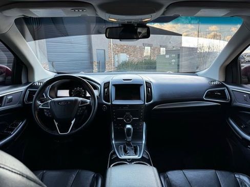 Used 2015 Ford Edge Titanium w/ Equipment Group 302A image 10