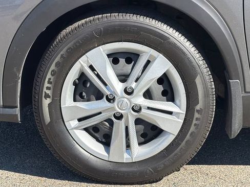 Certified 2025 Nissan Kicks Play S FWD image 31