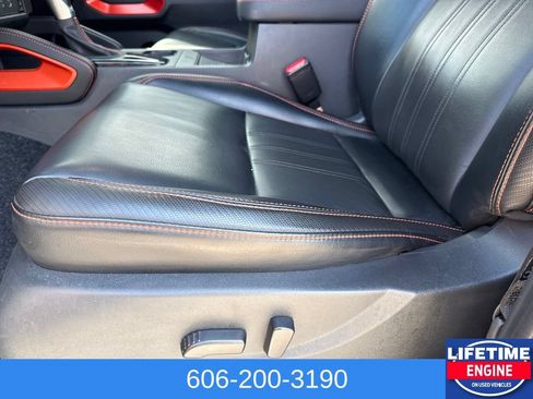 Used 2023 Nissan Frontier PRO-4X w/ Pro-4X Premium Package AWD/4WD image 23