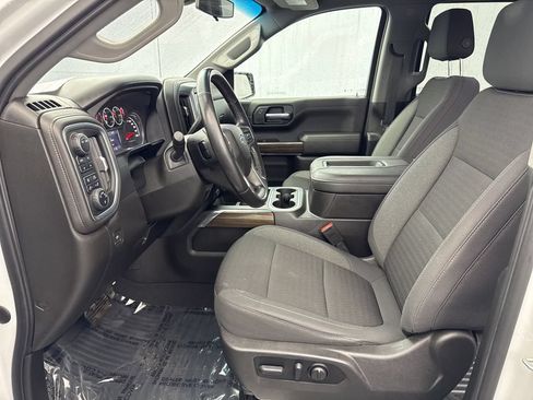 Used 2022 Chevrolet Silverado 1500 LT Trail Boss w/ Convenience Package II AWD/4WD image 13