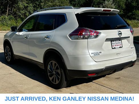 Used 2016 Nissan Rogue SL w/ SL Premium Package AWD/4WD image 5