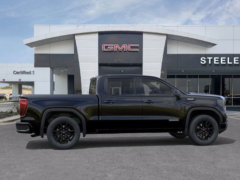 New 2026 GMC Sierra 1500 Elevation image 5