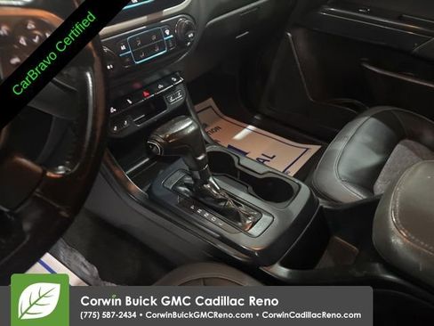 Certified 2018 Chevrolet Colorado Z71 AWD/4WD image 13