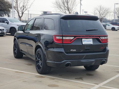 New 2026 Dodge Durango GT image 3