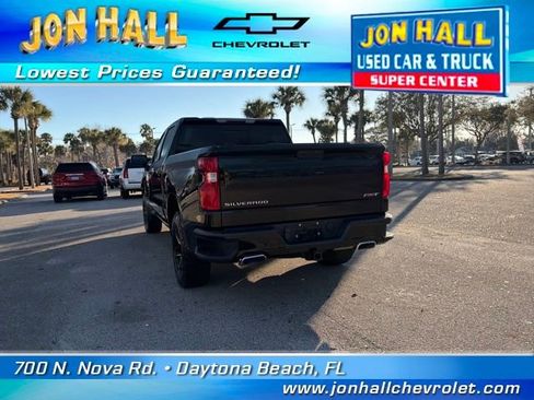 Used 2020 Chevrolet Silverado 1500 RST image 7
