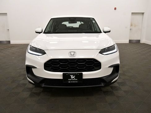 Certified 2024 Honda HR-V LX image 11