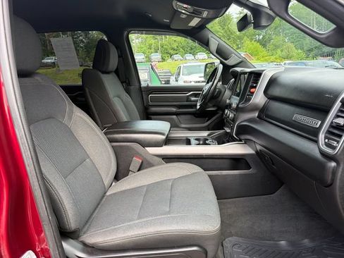 Used 2019 RAM 1500 Big Horn AWD/4WD image 28