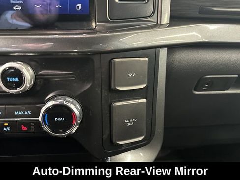Used 2023 Ford F150 XLT w/ Equipment Group 302A High AWD/4WD image 31