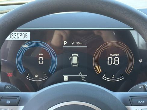 New 2026 Hyundai Tucson SEL image 25