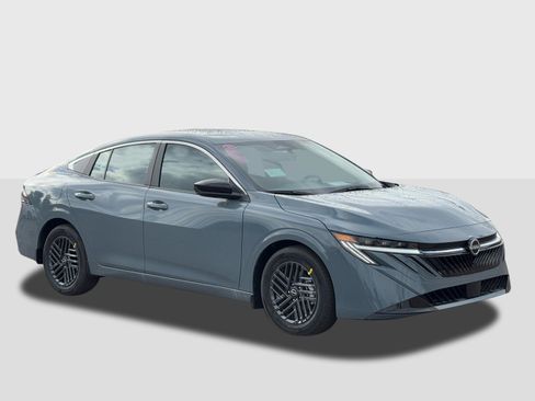 New 2026 Nissan Sentra SV image 9