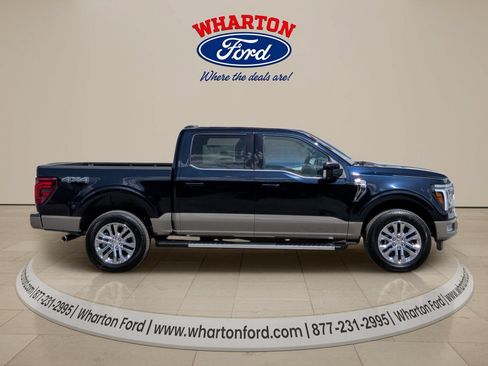 New 2026 Ford F150 King Ranch AWD/4WD image 8