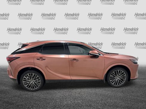 Certified 2025 Lexus RX 350 AWD image 11