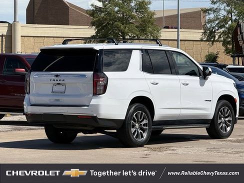Used 2022 Chevrolet Tahoe LS w/ Driver Alert Package RWD image 6