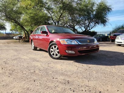 Used 2002 Toyota Avalon XL