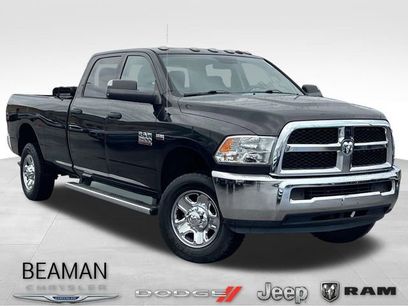 Used 2018 RAM 2500 Tradesman w/ Chrome Appearance Group