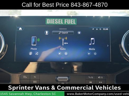 Used 2025 Mercedes-Benz Sprinter 2500 image 28