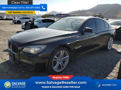 Used 2011 BMW 750i