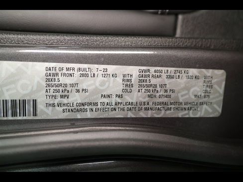 Used 2023 Jeep Grand Cherokee Altitude AWD/4WD image 30