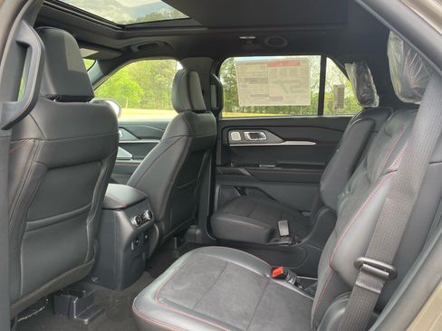 New 2026 Ford Explorer ST w/ Sun And Sound Package AWD/4WD image 15