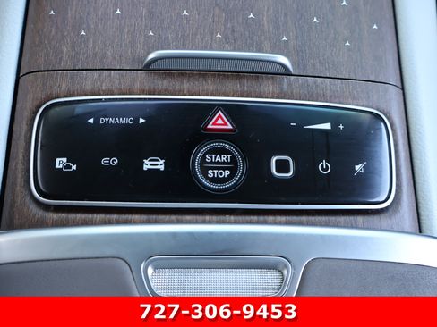 Used 2023 Mercedes-Benz EQS 580 4MATIC SUV image 30