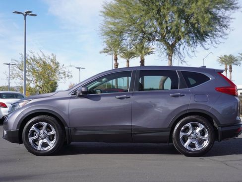Used 2017 Honda CR-V EX-L image 2