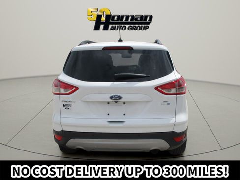 Used 2016 Ford Escape SE w/ Equipment Group 201A AWD/4WD image 4