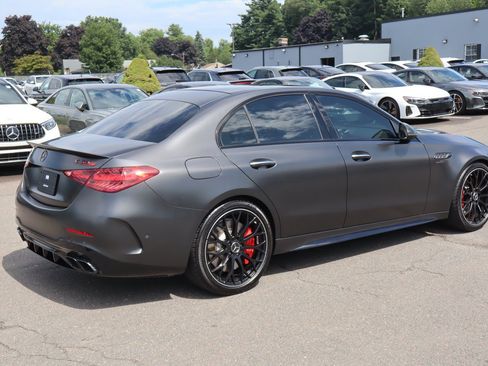 Used 2024 Mercedes-Benz C 36 AMG S image 5