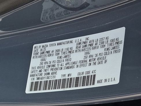 New 2025 MAZDA CX-50 Meridian Edition w/ Apex Package image 22