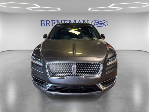 Used 2020 Lincoln Nautilus Reserve image 2