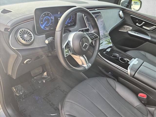 Certified 2023 Mercedes-Benz EQE 350+ SUV image 10