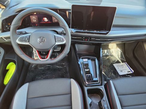 New 2026 Volkswagen GTI SE FWD image 16