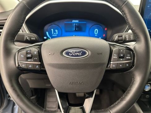 Certified 2025 Ford Escape Platinum image 21