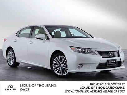 Used 2014 Lexus ES 350