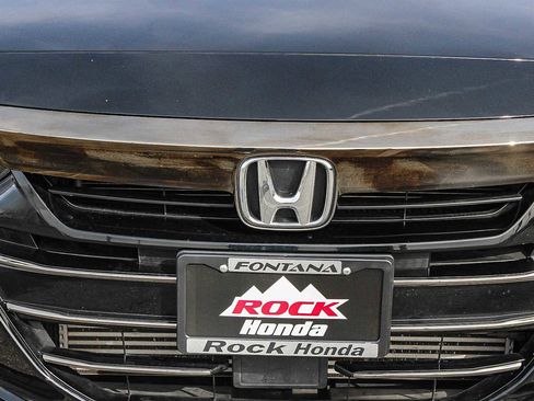 Certified 2022 Honda Accord Sport Special Edition image 11