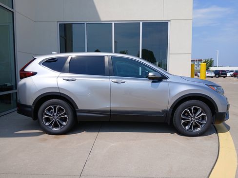 Used 2020 Honda CR-V EX-L image 8