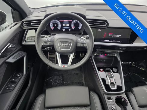 Used 2026 Audi S3 Premium w/ Black Optic Package AWD/4WD image 13