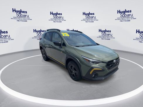 Certified 2026 Subaru Crosstrek 2.5i Sport w/ Popular Package #4A AWD/4WD image 3