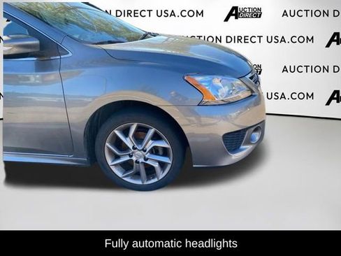 Used 2015 Nissan Sentra SR w/ Navigation Package FWD image 5