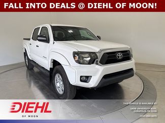 Used 2015 Toyota Tacoma 4x4 Double Cab image 1