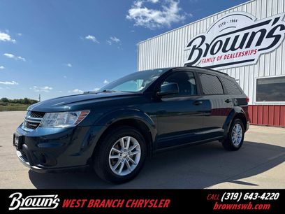 Used 2014 Dodge Journey SXT w/ Flexible Seating Group