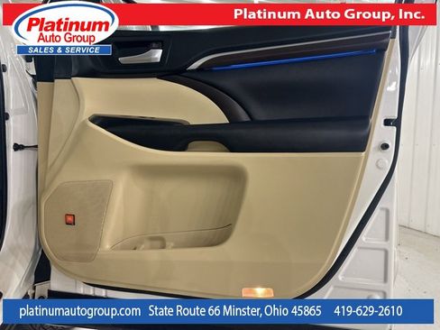 Used 2016 Toyota Highlander Limited image 51