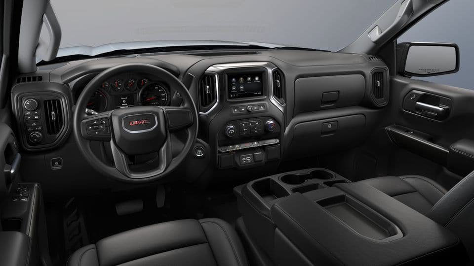New 2026 GMC Sierra 1500 Pro w/ Pro Value Package AWD/4WD image 56
