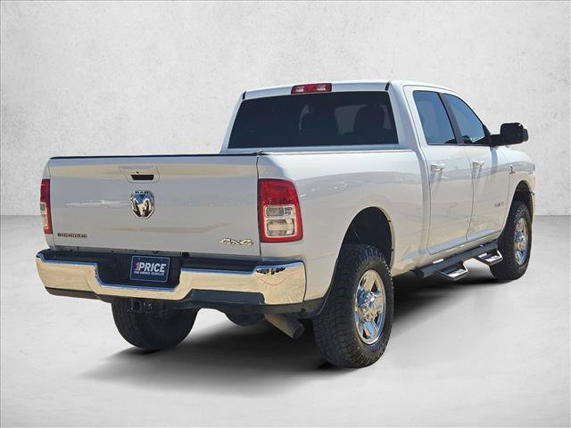 Used 2022 RAM 2500 Big Horn w/ Cold Weather Group AWD/4WD image 5